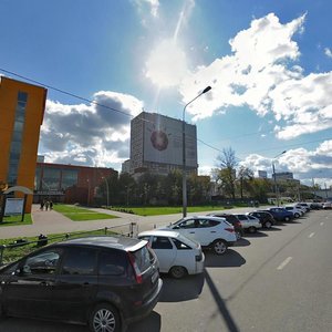 Ленинградское шоссе, 16Ас8 Мәскеу: фото