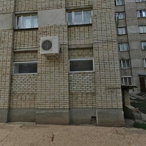 Ulyanova Street, 18А, Saransk: photo