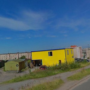 Мурманск, Улица Капитана Орликовой, 2А: фото