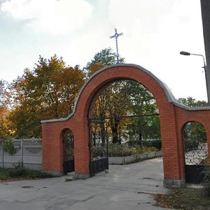 Sviatovolodymyrivska vulytsia, 101А, Zaporizhia: photo