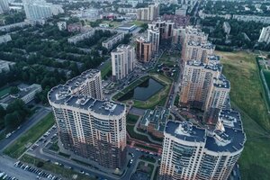 Butlerova Street, 11к4 ، سان بطرسبرغ: صورة