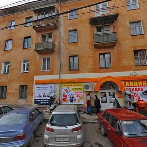 Тула, Улица Мира, 58: фото