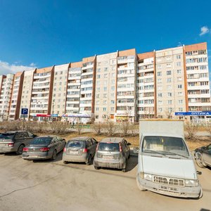 Uralskaya Street, 65, Yekaterinburg: photo