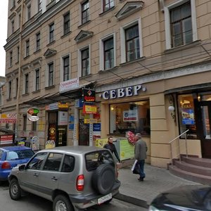 Efimova Street, 3А, Saint Petersburg: photo