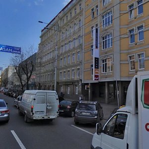 Zhylianska Street, 31, Kyiv: photo