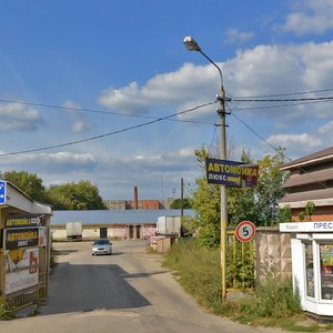 Stantsionnaya ulitsa, 1А, : foto