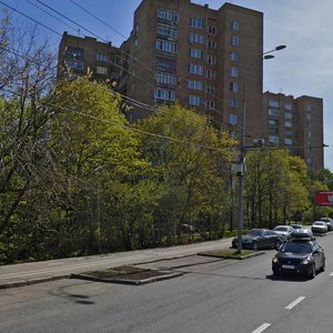 Mosfilmovskaya Street, 11к1, : foto