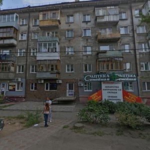 Mira Avenue, 8, Omsk: photo