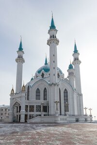 Kreml Territory, 13, Kazan: photo