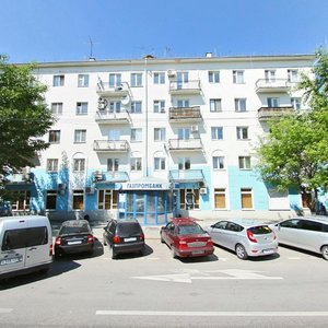 Ordzhonikidze Street, 50А, Tyumen: photo