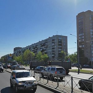 Piskaryovskiy Avenue, 16, Saint Petersburg: photo