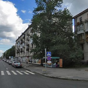 Санкт‑Петербург, Варшавская улица, 54: фото