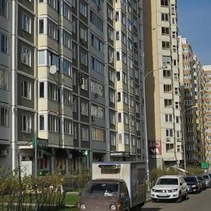 Kashyonkin Lug Street, 8к2 ، موسكو: صورة