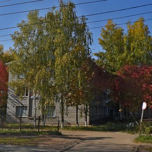 Vorovskogo Street, 135, Izhevsk: photo