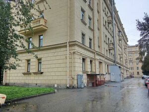 Krasnoputilovskaya Street, 9, Saint Petersburg: photo