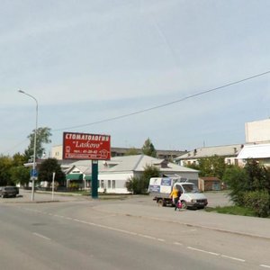 Kharkovskaya Street, 57, Tyumen: photo