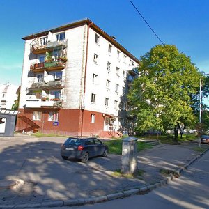 Kashtanovaya Alleya Street, 87, Kaliningrad: photo