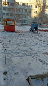Ulitsa Lisitskogo, 9Б, Omsk: photo