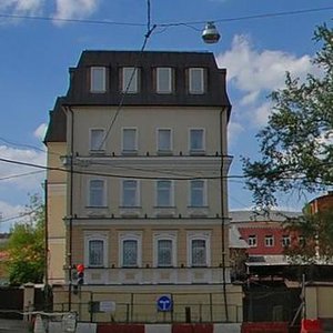 Bolshaya Pochtovaya Street, 39с1 ، موسكو: صورة