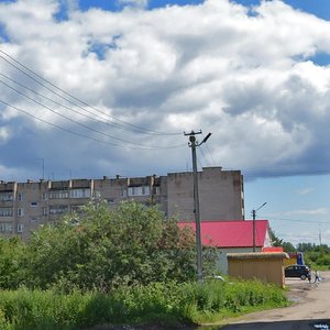 Industrialnaya Street, 4А, Novgorod Oblast: photo