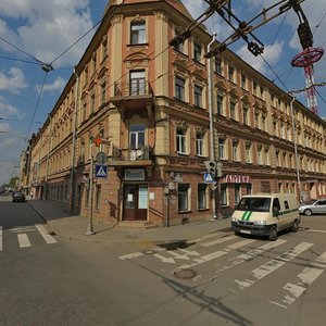 Komissara Smirnova Street, 5/7, Saint Petersburg: photo