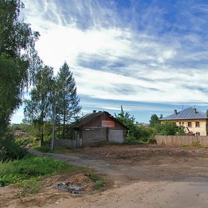 Sosnovaya ulitsa, 1, Vologda Oblast: photo