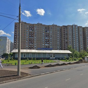 Suzdalskaya Street, 16А, Moscow: photo