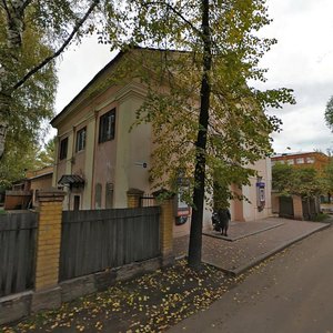 Zoi Kosmodemyanskoy Street, 3, Yaroslavl: photo