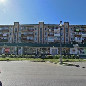 Leningradsky Lane, 13, Khabarovsk: photo