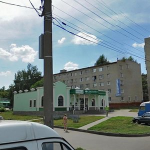 Тамбов, Улица Рылеева, 62В: фото