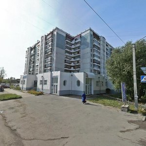 Zaozyorniy Lane, 3/1, Tomsk: photo