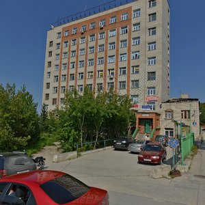 Demakova Street, 27, Novosibirsk: photo