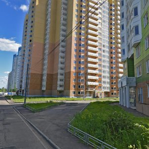 Москва, Синявинская улица, 11к3: фото