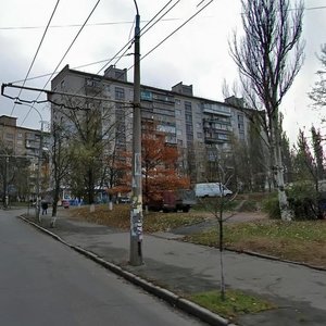 Киев, Улица Генерала Геннадия Воробьёва, 13: фото