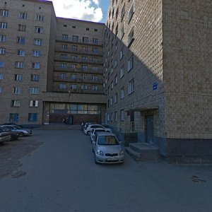 Sibiryakov-Gvardeytsev Street, 44/5, Novosibirsk: photo