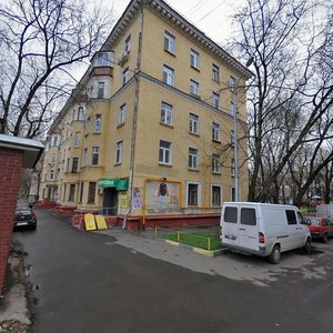 Novozavodskaya Street, 23/8к2, Moscow: photo
