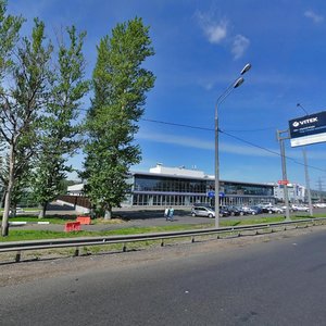 Химки, Ленинградское шоссе, вл15: фото