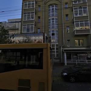 Sovetskaya Street, 16А, Izhevsk: photo
