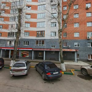 Bonch-Bruevicha Street, 8А, Nizhny Novgorod: photo