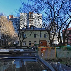 Uchinskaya street, 8, Moscow: photo