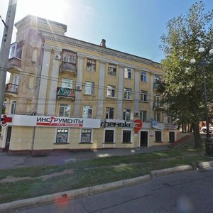 Ussuriyskiy Boulevard, 31, Khabarovsk: photo