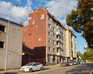 Akulova Street, 10, Vyborg: photo