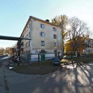 Napolno-Vystavochnaya Street, 11, Nizhny Novgorod: photo