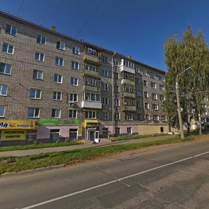 Vorovskogo Street, 143, Izhevsk: photo