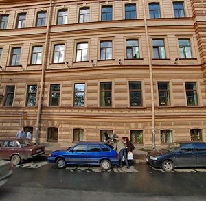 Lva Tolstogo Street, 6-8Б ، سان بطرسبرغ: صورة