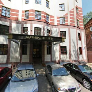 Svobody street, 14, Voronezh: photo