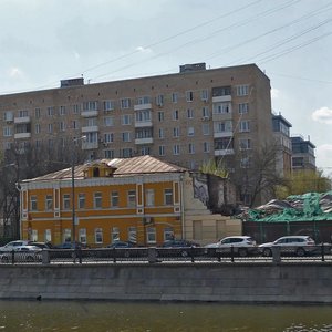 Ozerkovskaya Embankment, 8с1, Moscow: photo