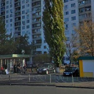 Obolonska Square, 1, Kyiv: photo