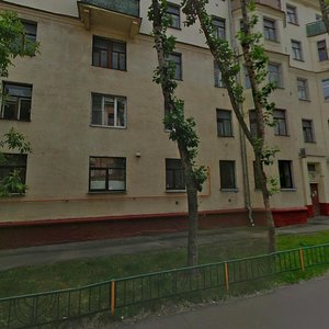 Raspletina Street, 6к1, Moscow: photo