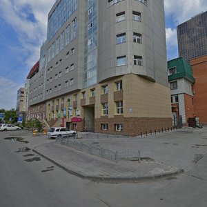 Улица Максима Горького, 79 Новосибирск: фото